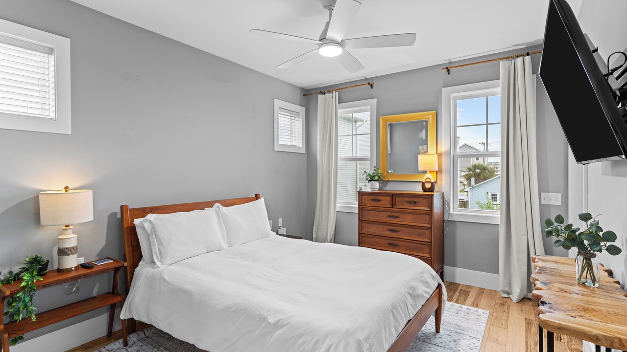 Photo of Bedroom in Carolina Beach