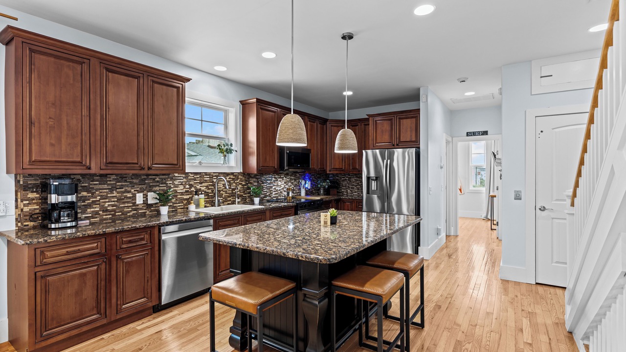 Photo of Kitchen in Carolina Beach