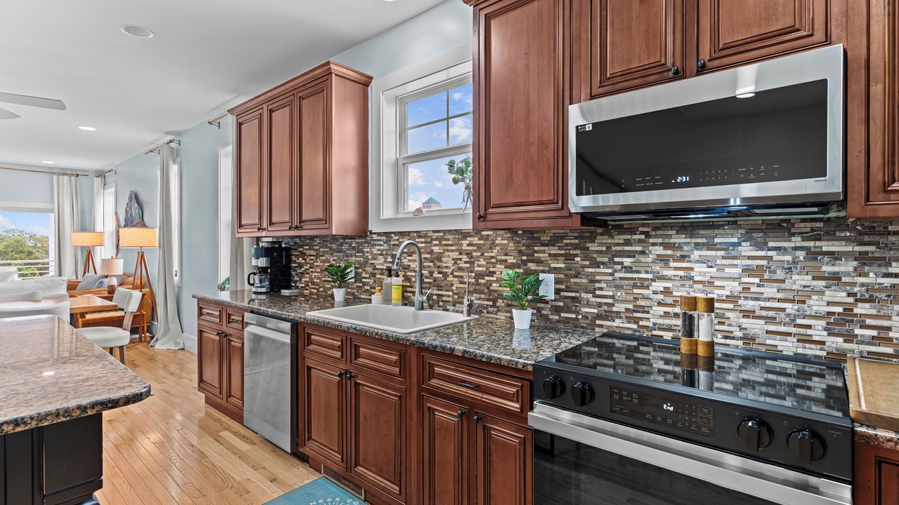 Photo of Kitchen in Carolina Beach