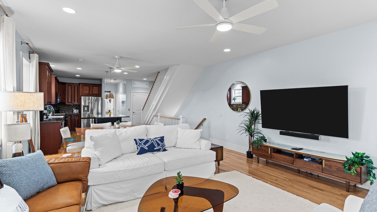 Photo of Livingroom in Carolina Beach