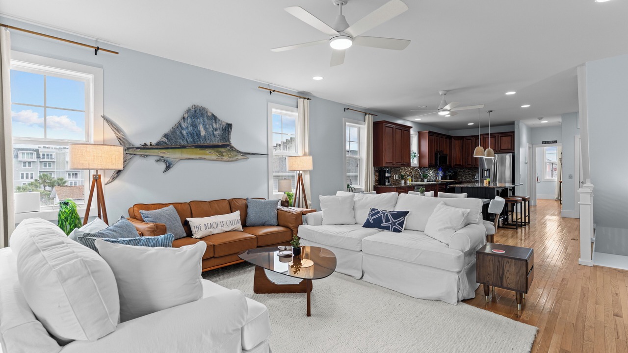 Photo of Livingroom in Carolina Beach