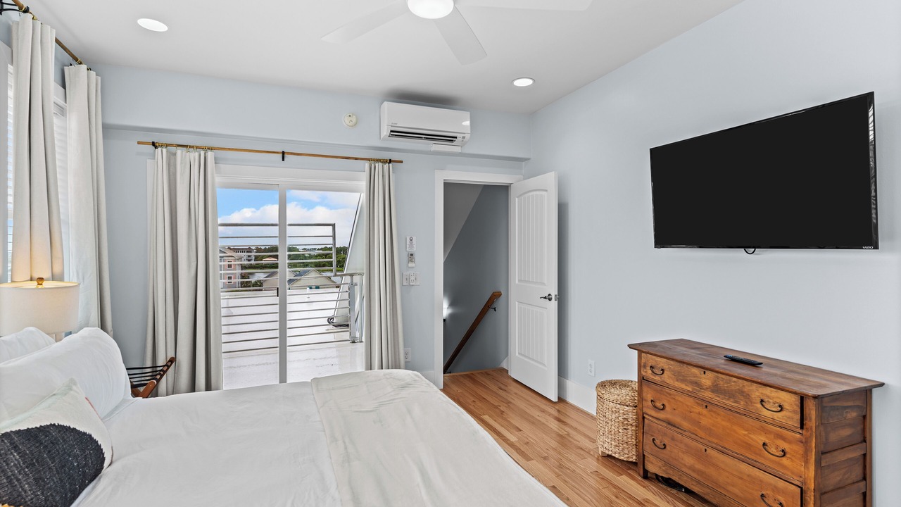 Photo of Bedroom in Carolina Beach
