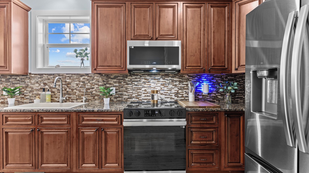 Photo of Kitchen in Carolina Beach