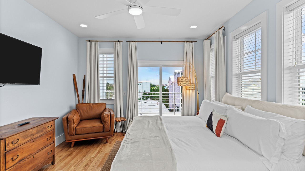 Photo of Bedroom in Carolina Beach