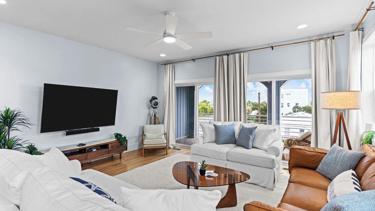 Photo of Livingroom in Carolina Beach