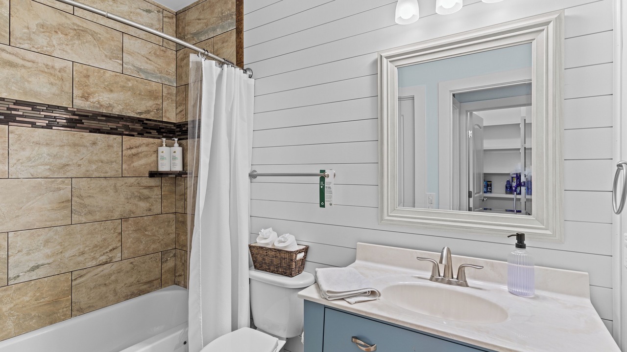 Photo of Bathroom in Carolina Beach