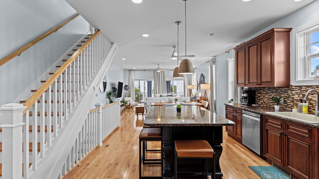 Photo of Kitchen in Carolina Beach
