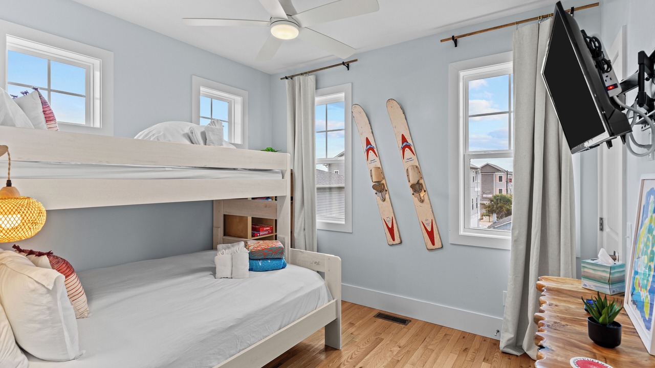 Photo of Bedroom in Carolina Beach