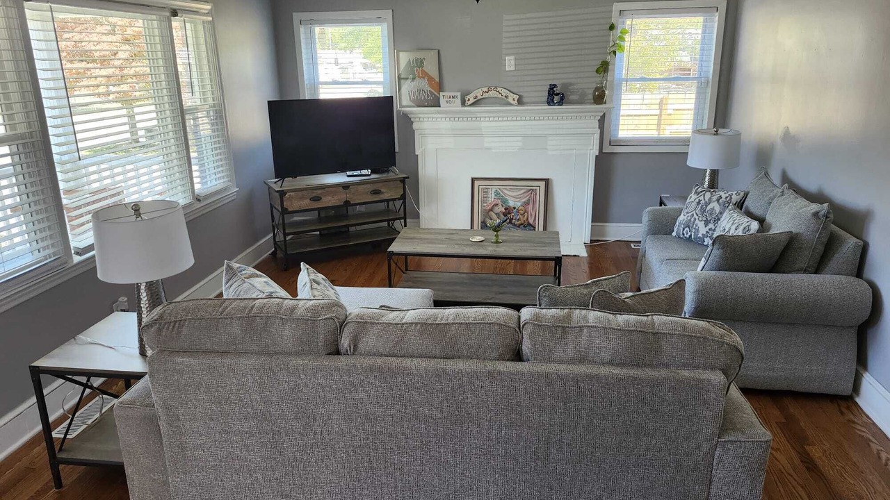 Photo of Livingroom in Fayetteville