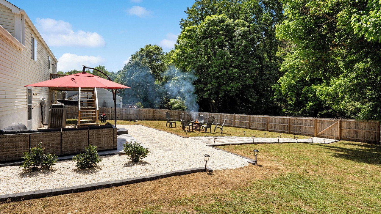 Photo of Patio Balcony in Pineville