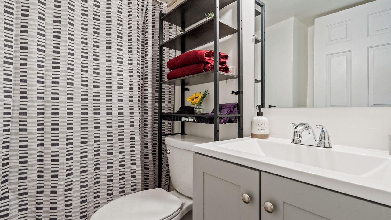 Photo of Bathroom in Pineville