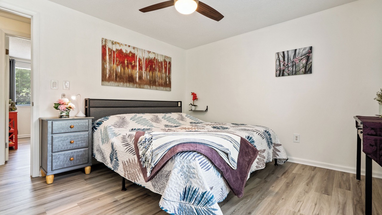 Photo of Bedroom in Pineville