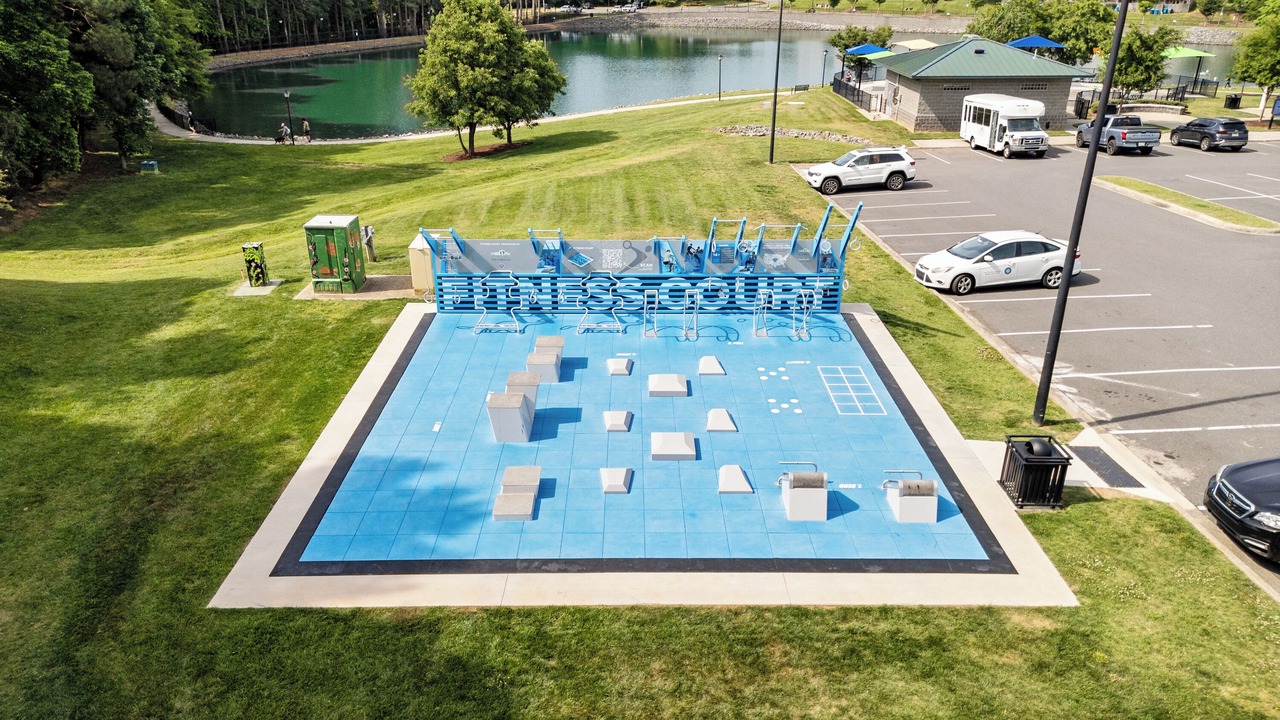 Photo of Outdoor in Pineville