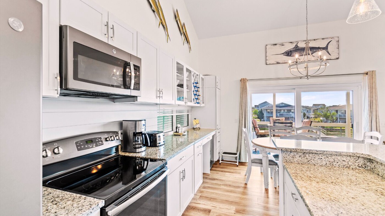 Photo of Kitchen in Ocean Isle Beach
