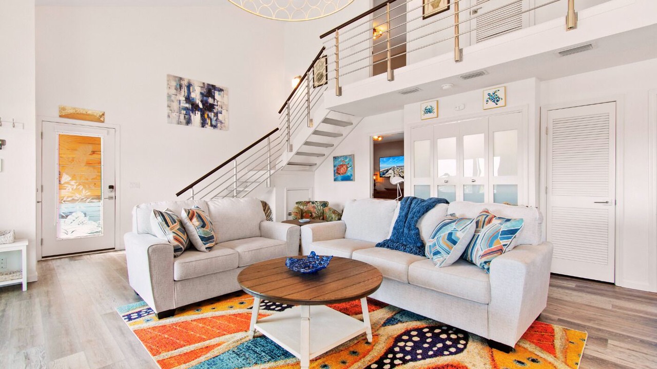 Photo of Livingroom in Ocean Isle Beach