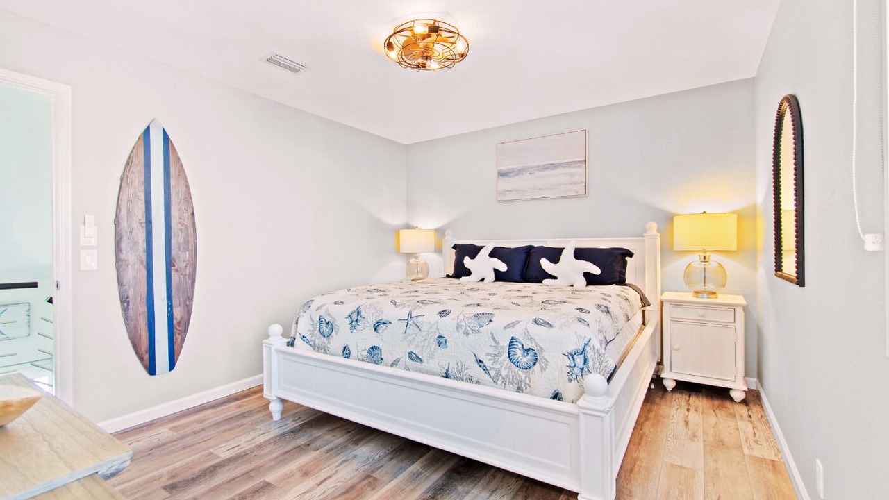 Photo of Bedroom in Ocean Isle Beach