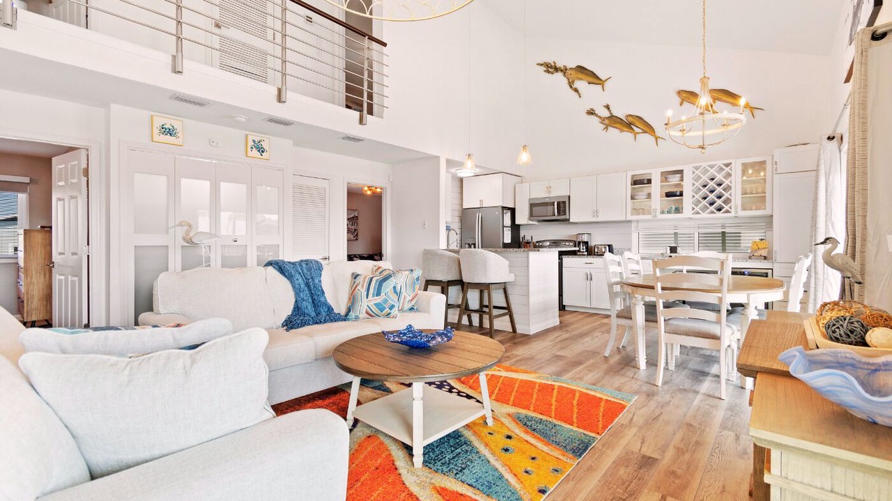 Photo of Livingroom in Ocean Isle Beach