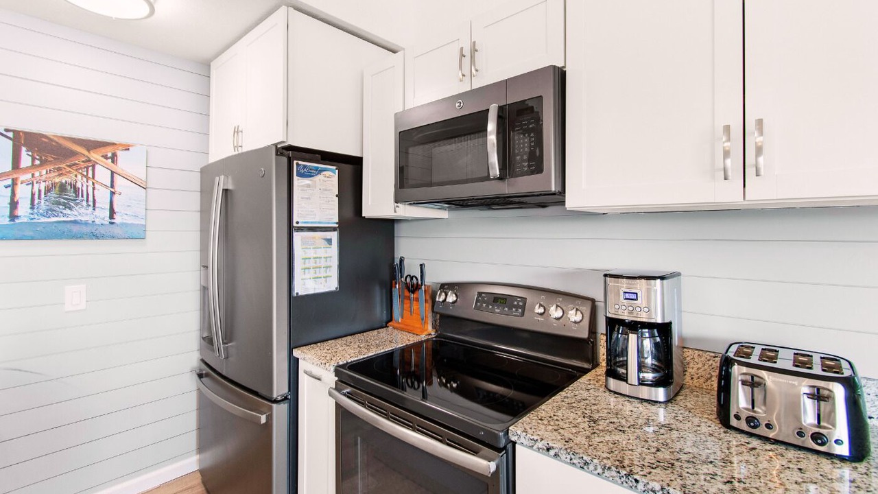 Photo of Kitchen in Ocean Isle Beach