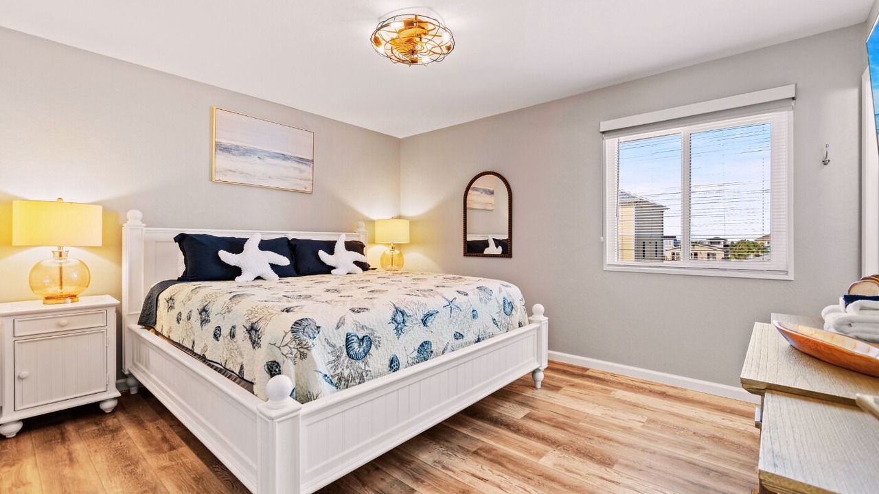 Photo of Bedroom in Ocean Isle Beach