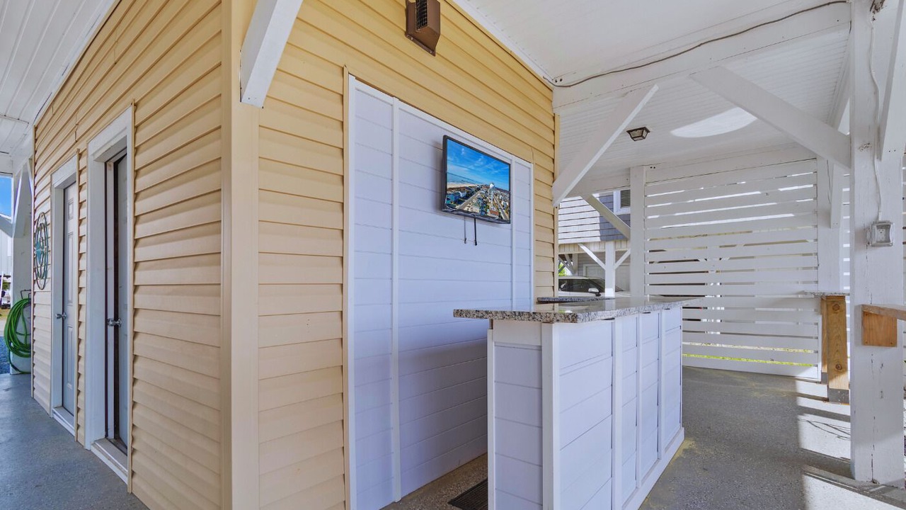 Photo of Patio Balcony in Ocean Isle Beach
