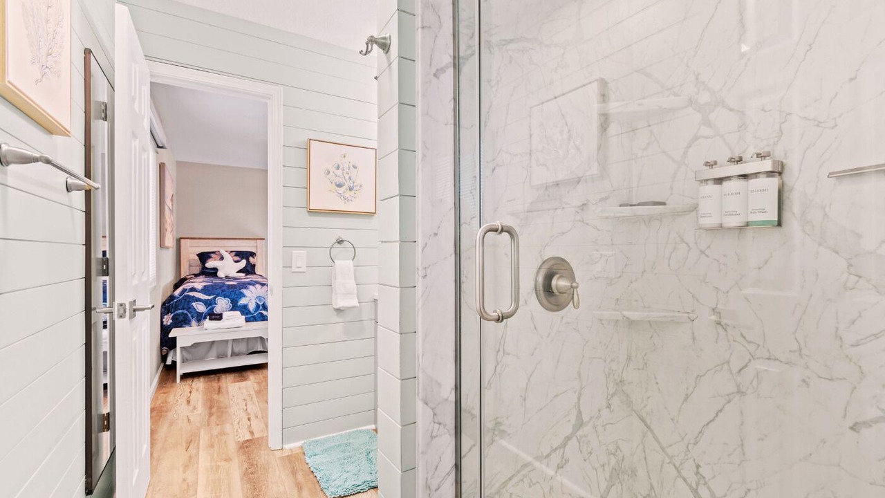 Photo of Bathroom in Ocean Isle Beach