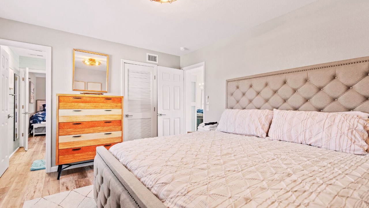 Photo of Bedroom in Ocean Isle Beach
