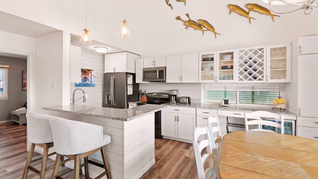 Photo of Kitchen in Ocean Isle Beach