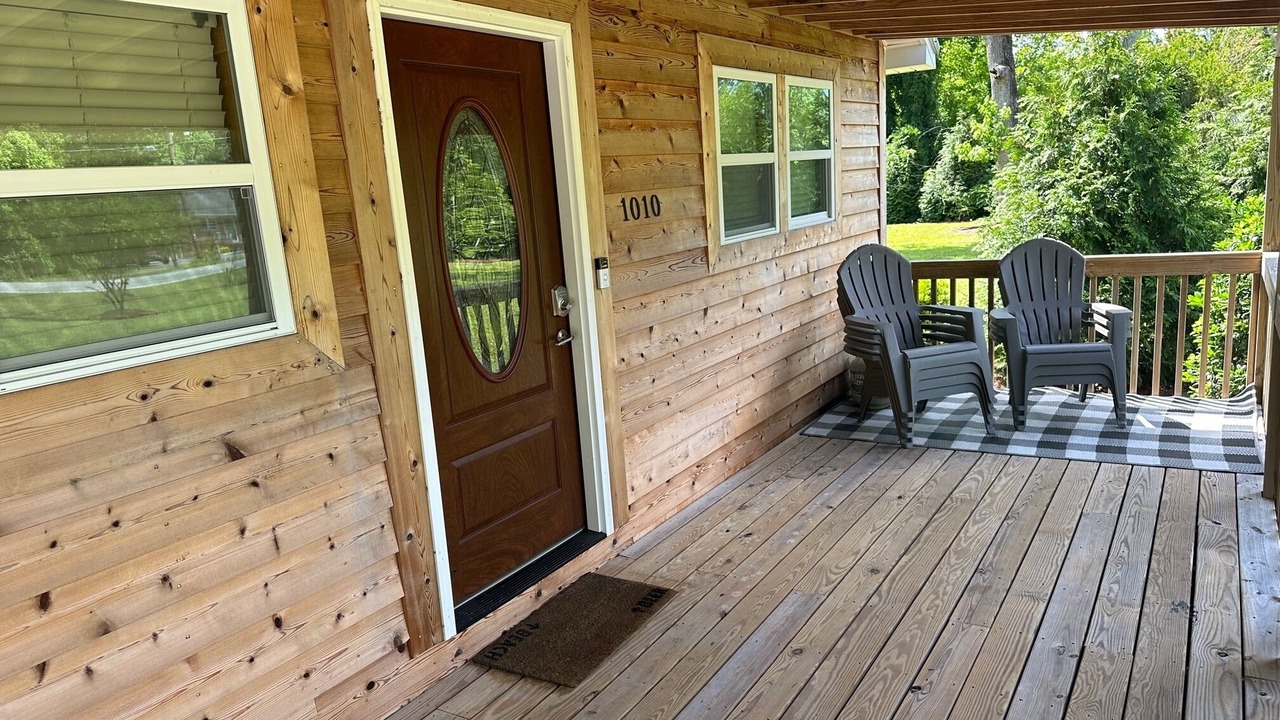 Photo of Patio Balcony in Morehead City
