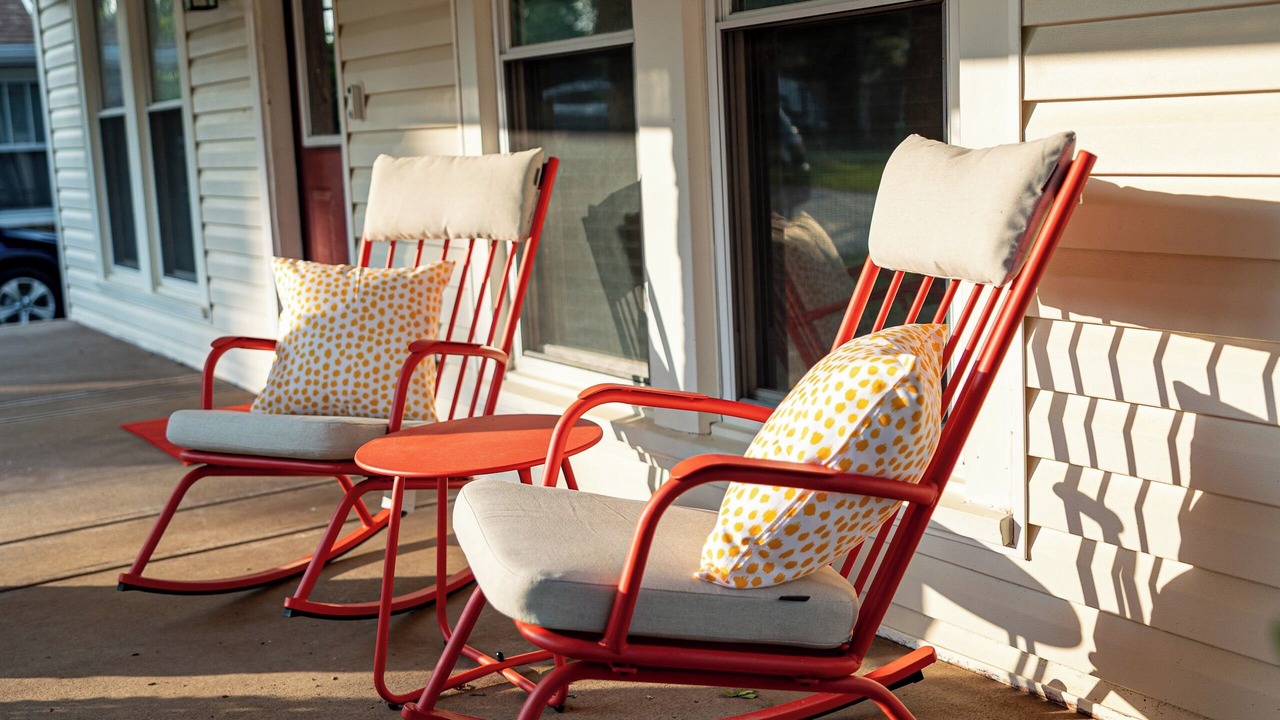 Photo of Patio Balcony in Southwest Raleigh