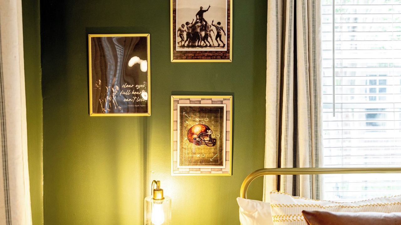 Photo of Bedroom in Southwest Raleigh