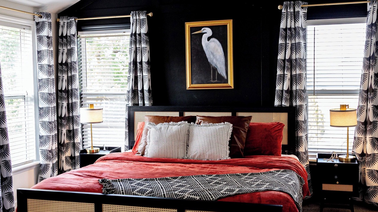 Photo of Bedroom in Southwest Raleigh