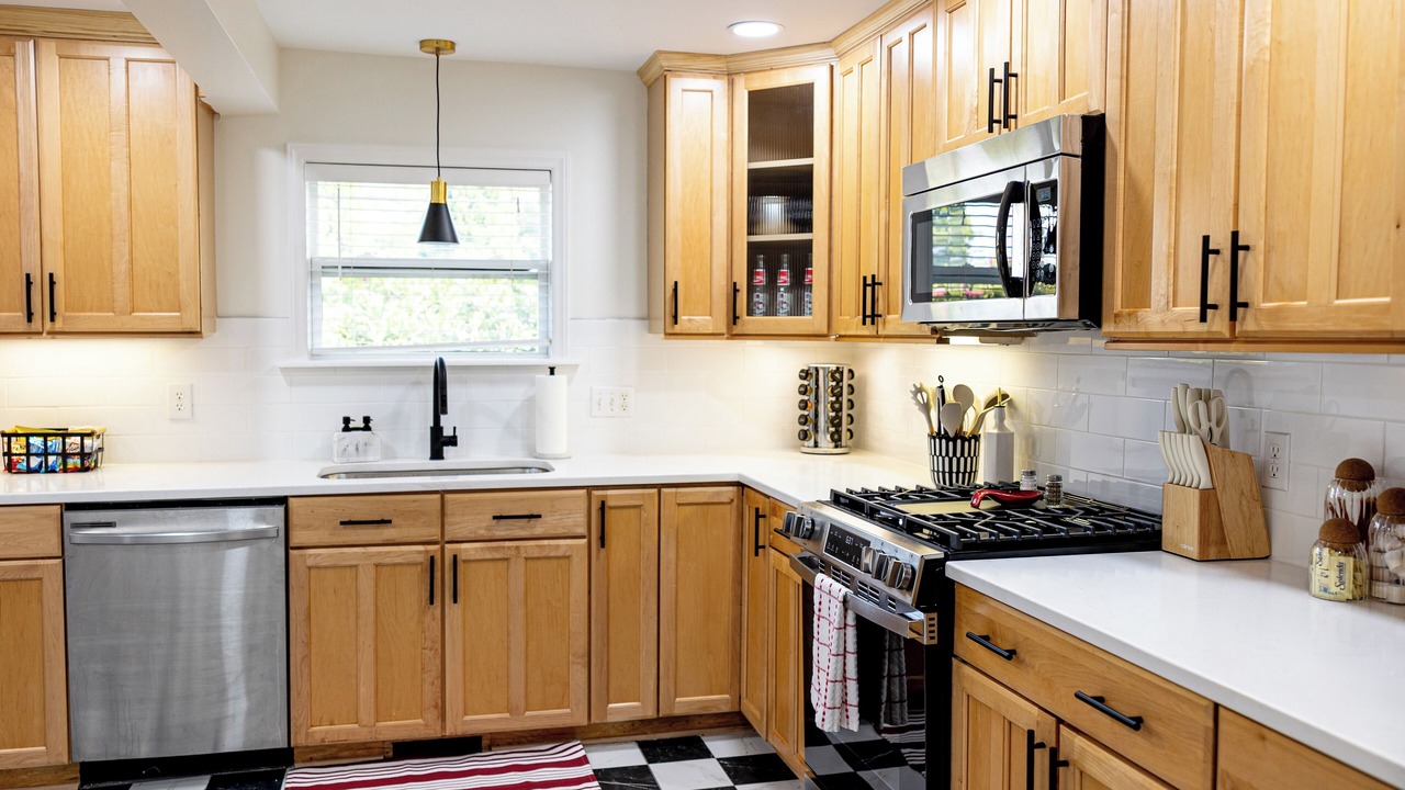 Photo of Kitchen in Southwest Raleigh