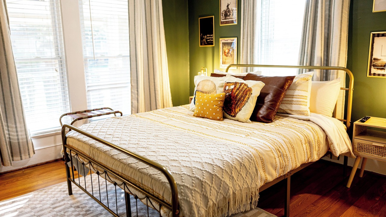Photo of Bedroom in Southwest Raleigh