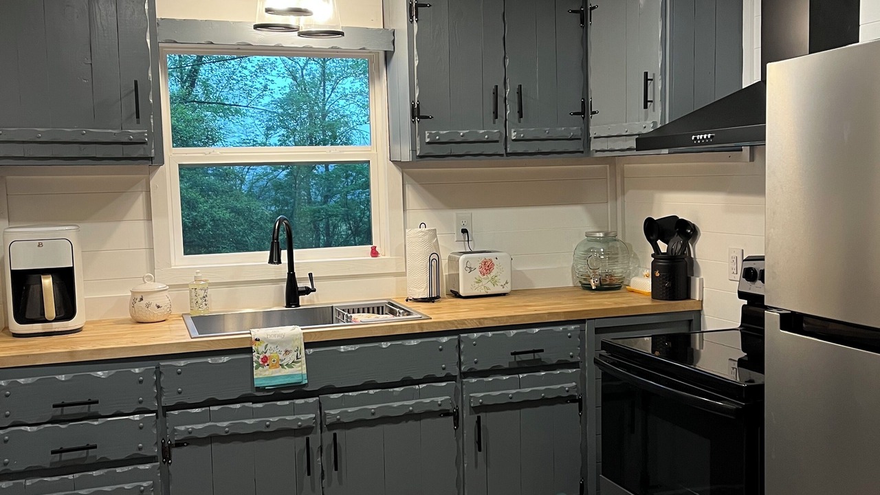 Photo of Kitchen in Marble