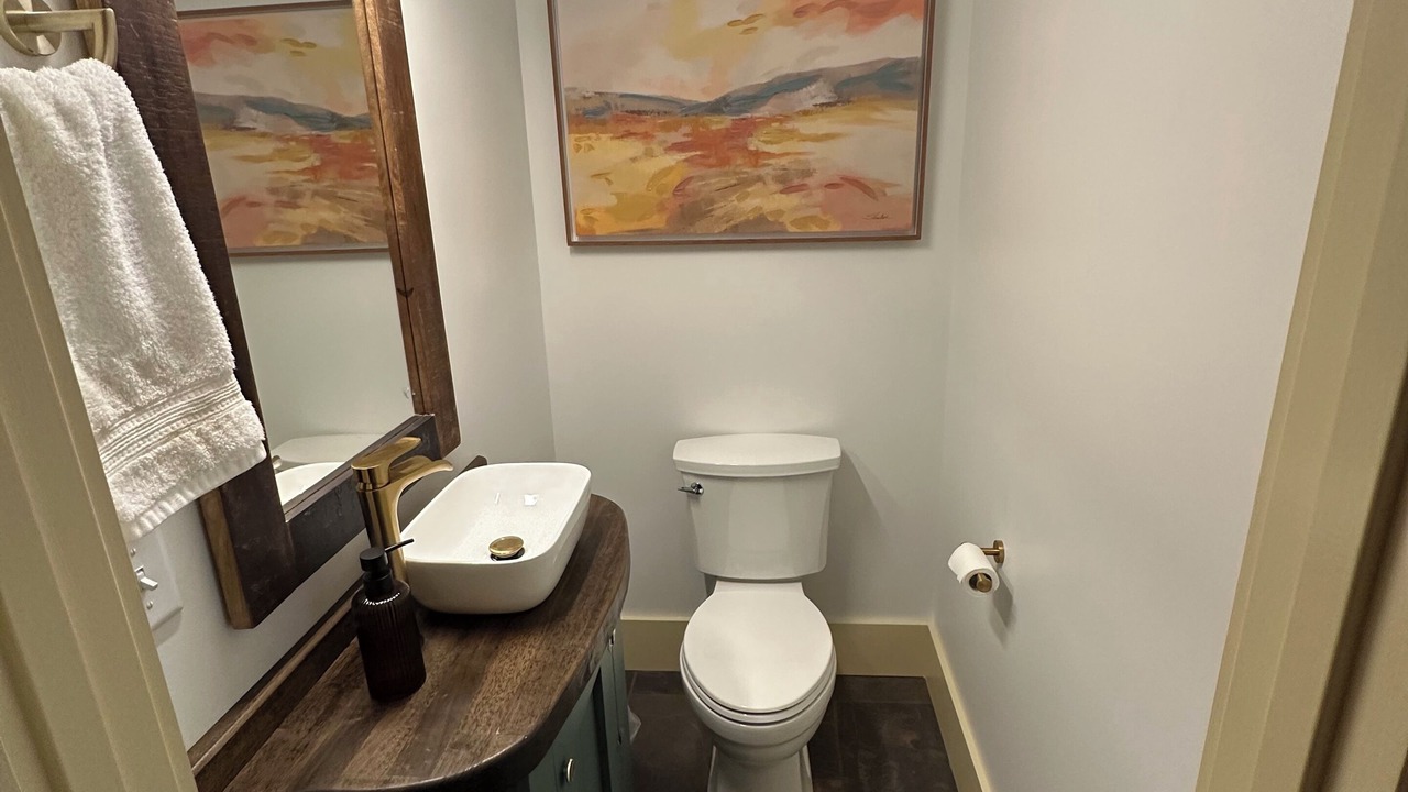 Photo of Bathroom in Joelton