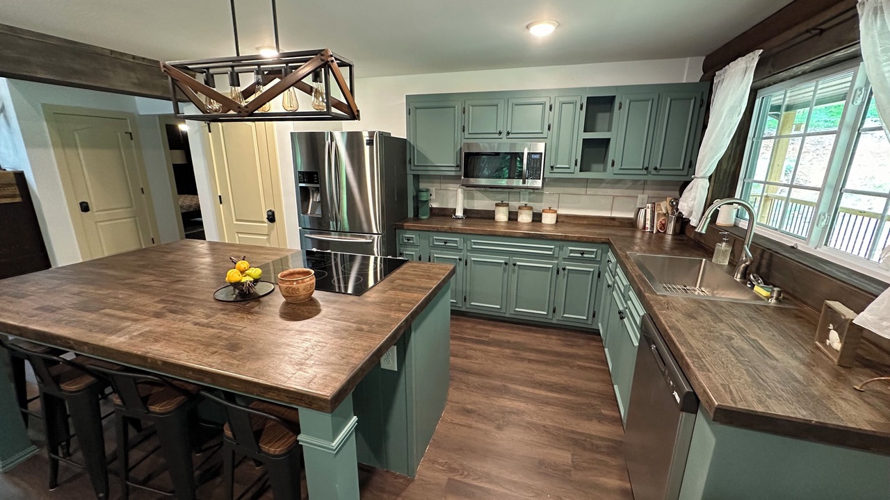 Photo of Kitchen in Joelton