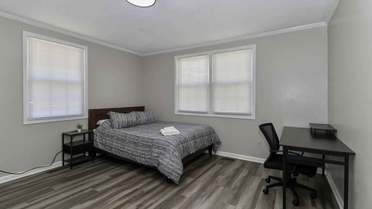 Photo of Bedroom in Mount Gilead