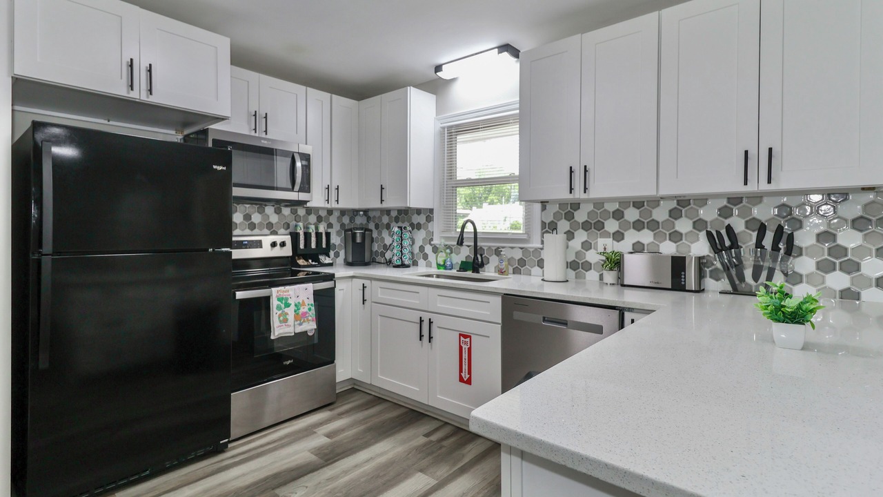 Photo of Kitchen in Mount Gilead