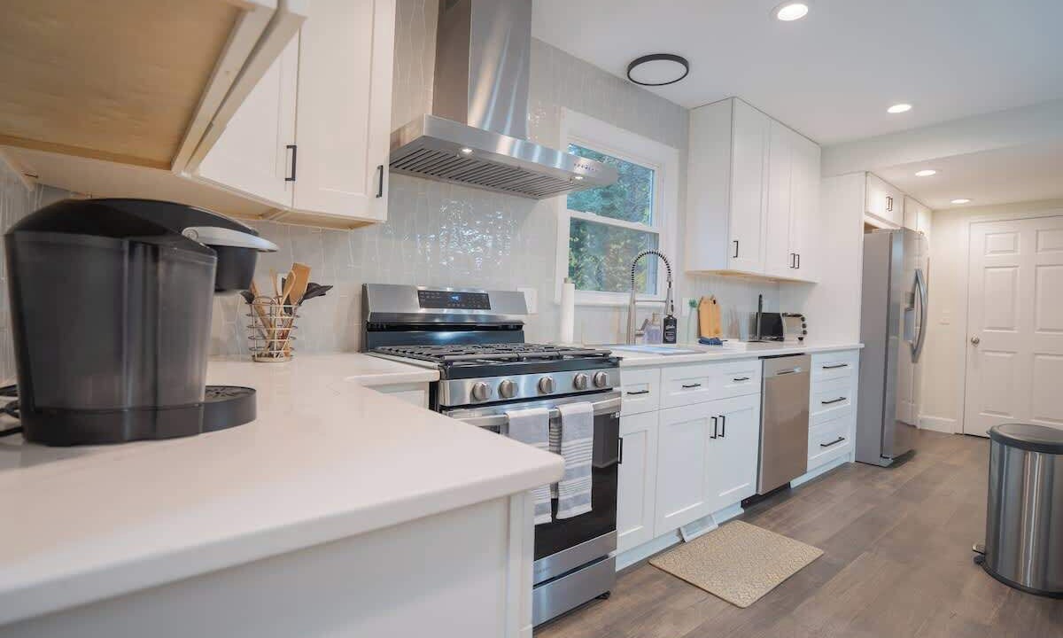 Photo of Kitchen in North Raleigh