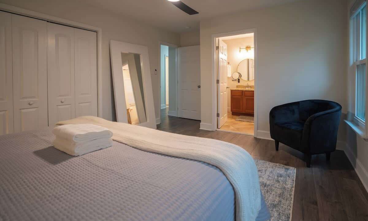 Photo of Bedroom in North Raleigh