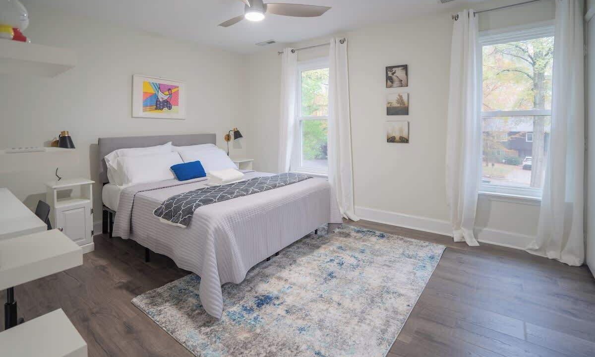 Photo of Bedroom in North Raleigh