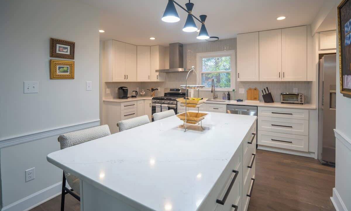 Photo of Kitchen in North Raleigh