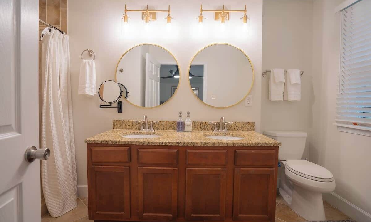 Photo of Bathroom in North Raleigh