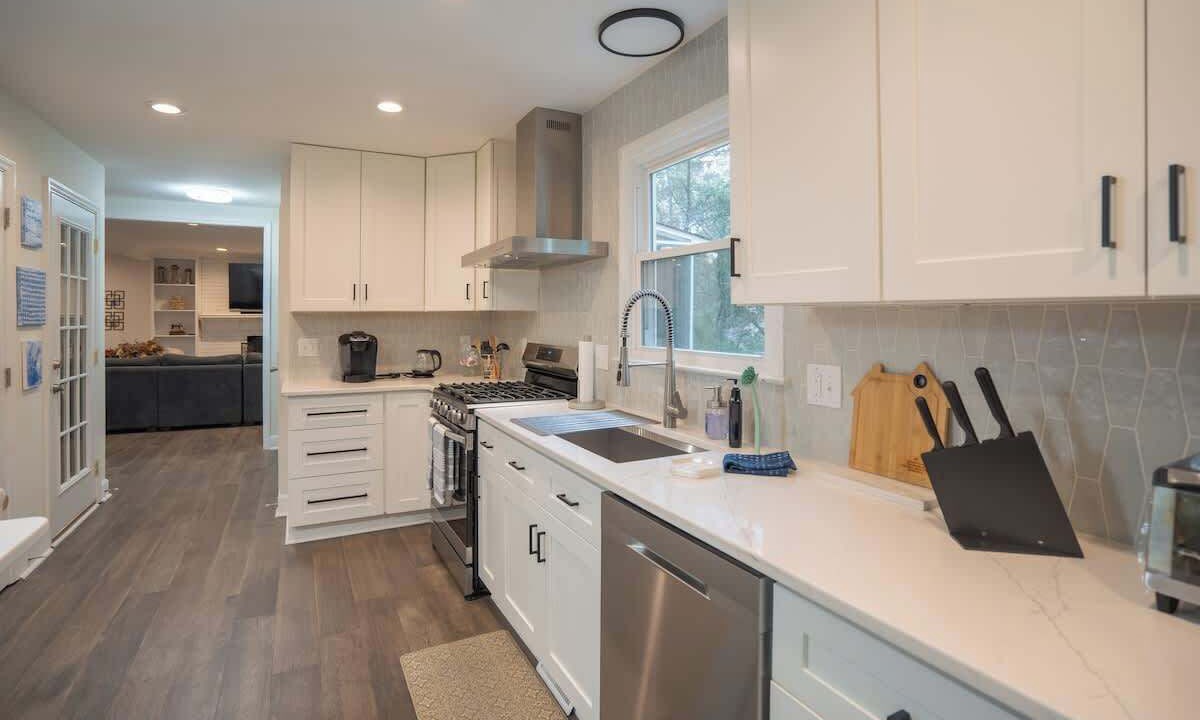 Photo of Kitchen in North Raleigh
