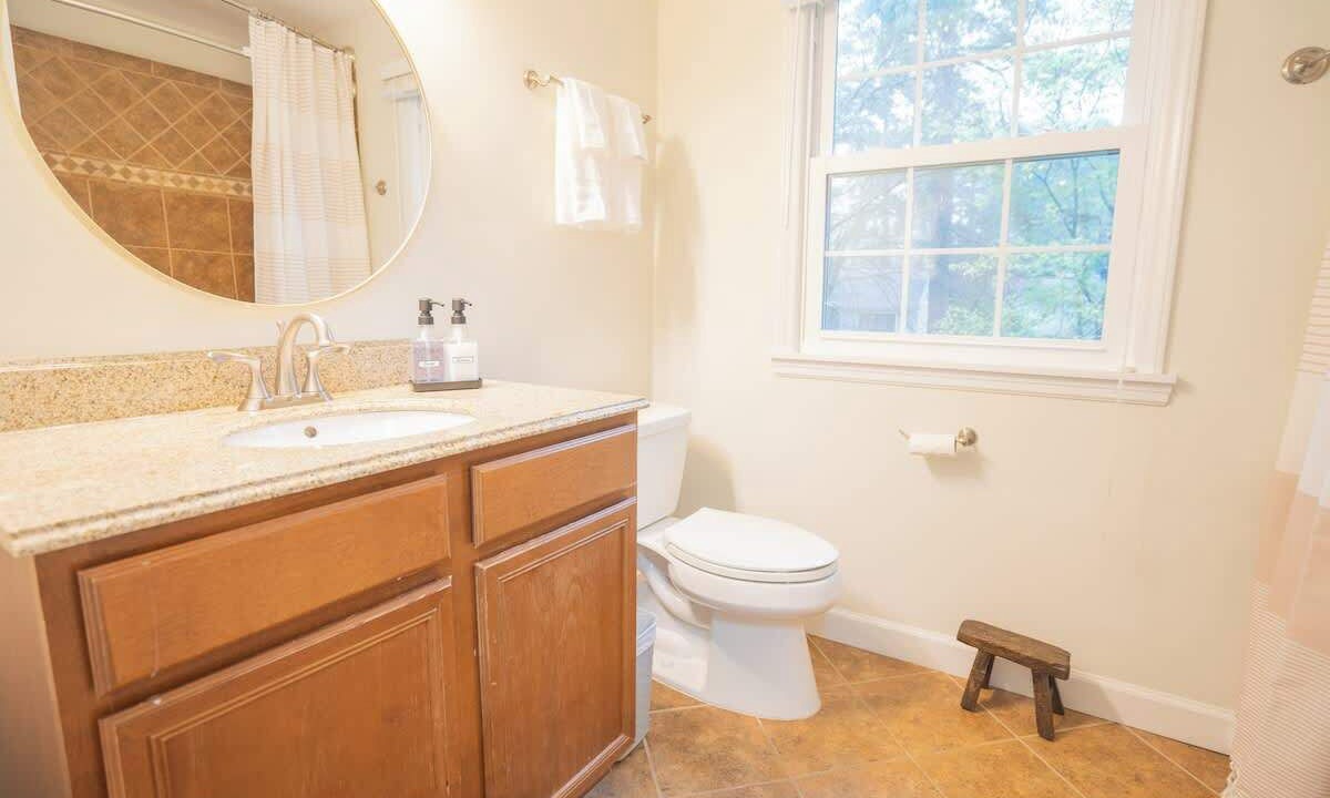 Photo of Bathroom in North Raleigh