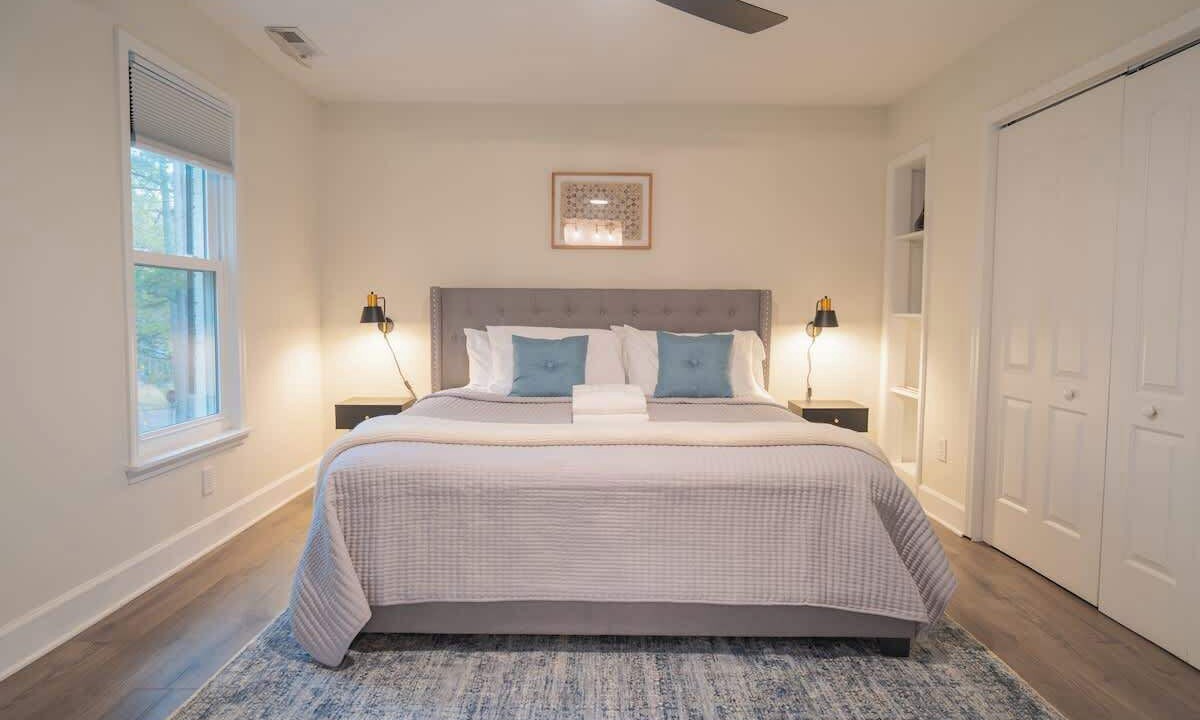Photo of Bedroom in North Raleigh