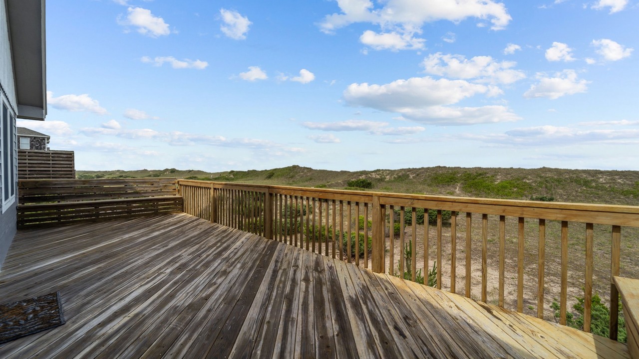 Photo of Patio Balcony in Waves