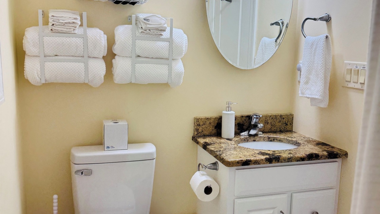 Photo of Bathroom in Morehead City