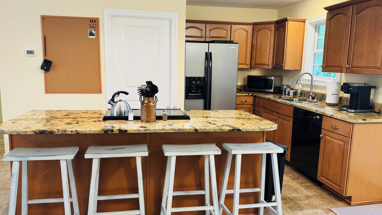 Photo of Kitchen in Morehead City