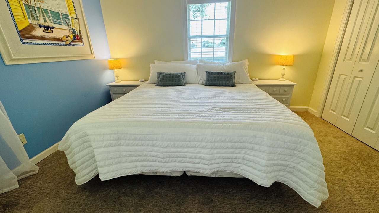 Photo of Bedroom in Morehead City